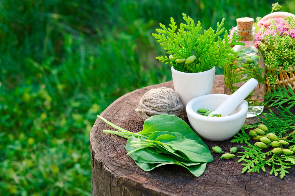 Naturopathy